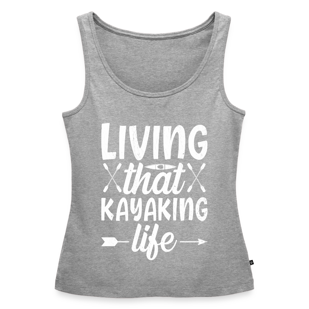 Women’s Premium Tank Top - heather grey