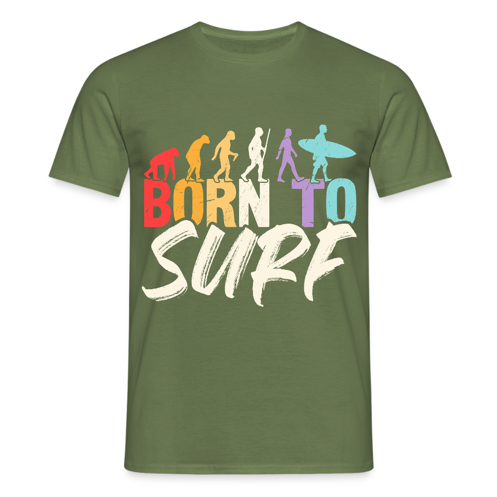 Men's T-Shirt - military green