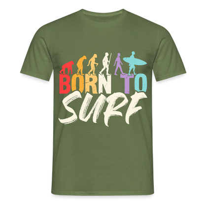 Men's T-Shirt - military green