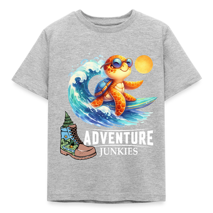 Children's  T-Shirt - heather grey