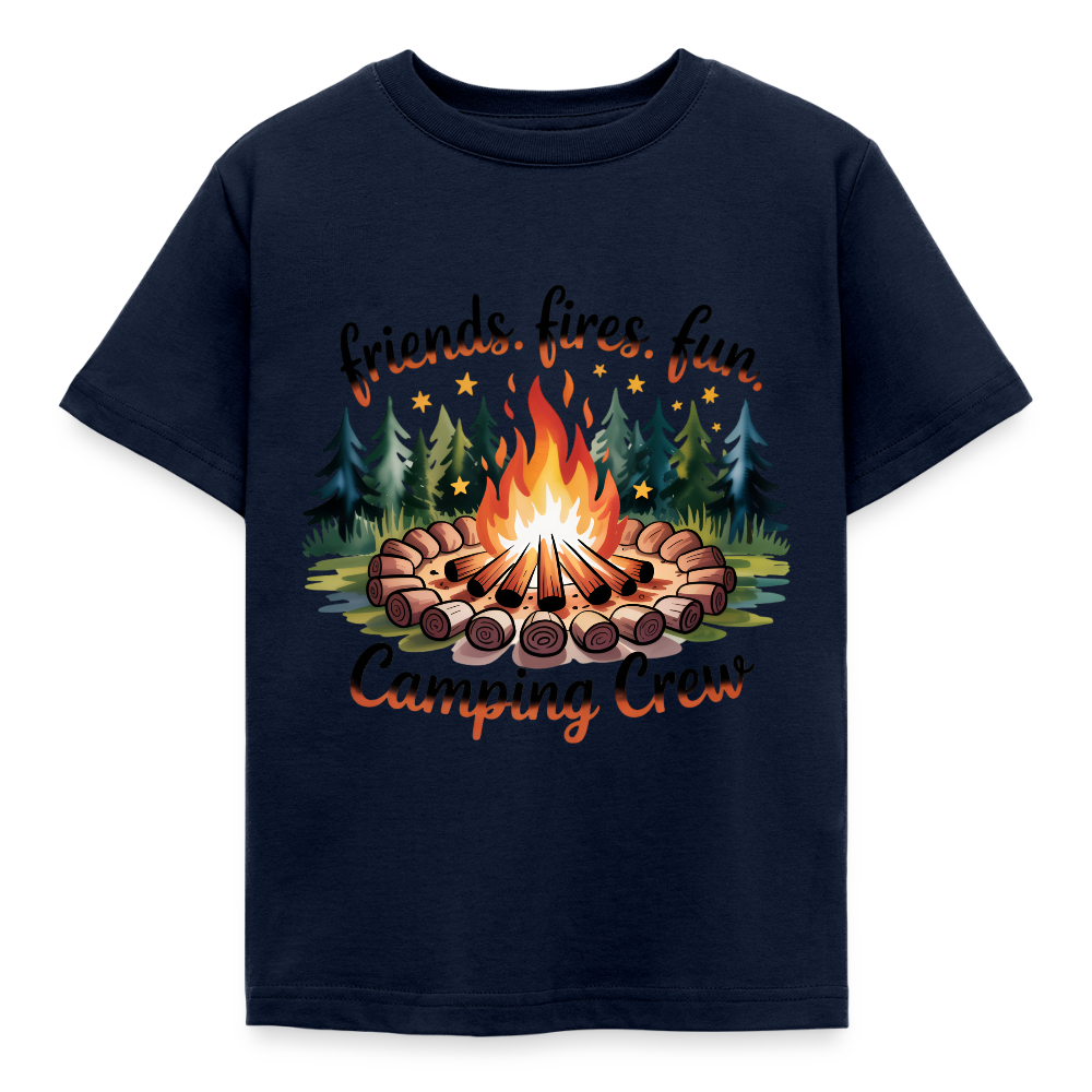 Children's T-Shirt - navy