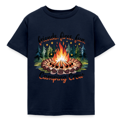 Children's T-Shirt - navy