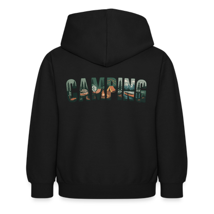 Children's Hoodie - black
