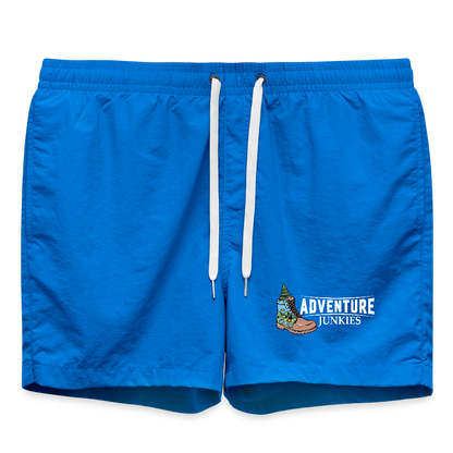 Swim Trunks - cobalt blue