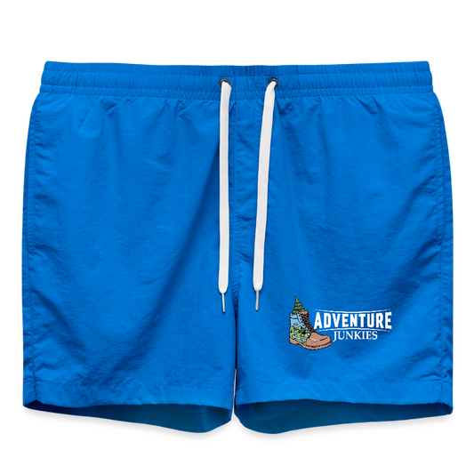 Swim Trunks - cobalt blue