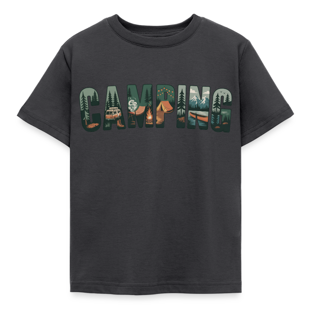 Children's T-Shirt - dark grey