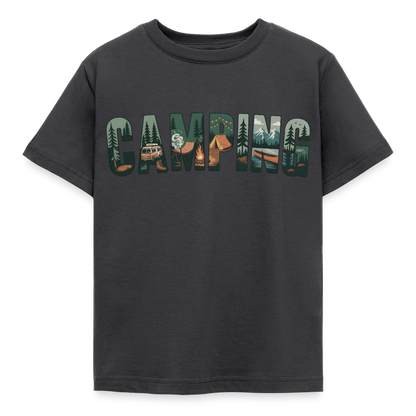 Children's T-Shirt - dark grey