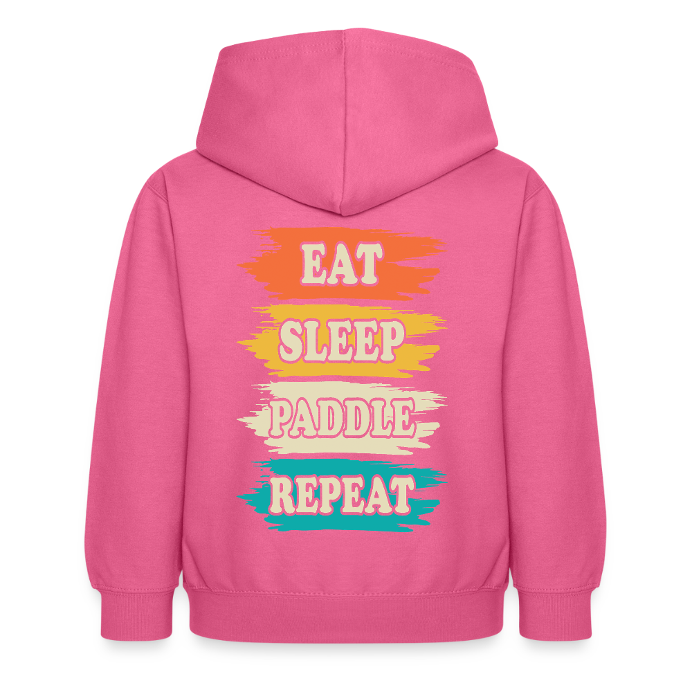 Children's  Unisex Hoodie - pink