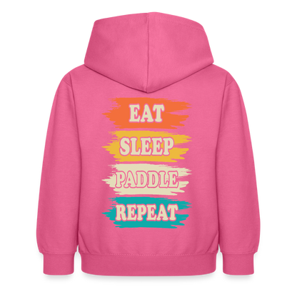 Children's  Unisex Hoodie - pink