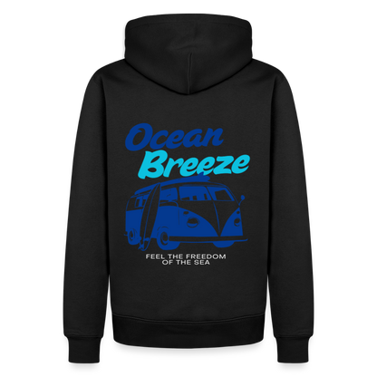 Men’s Premium Camping Hoodie - black