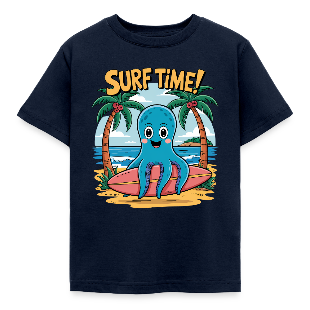 Children's T-Shirt - navy
