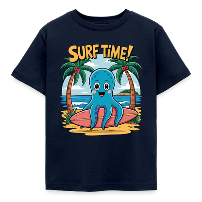 Children's T-Shirt - navy