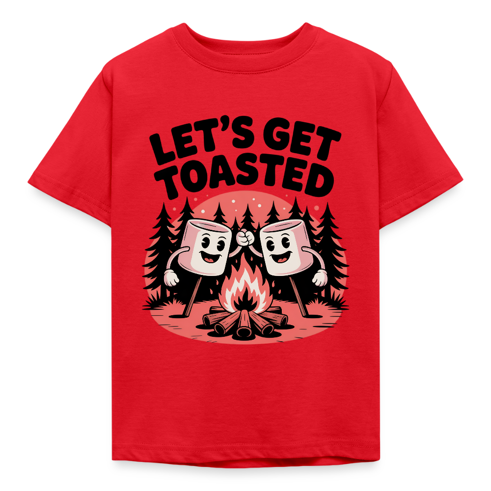 Children's T-Shirt - red