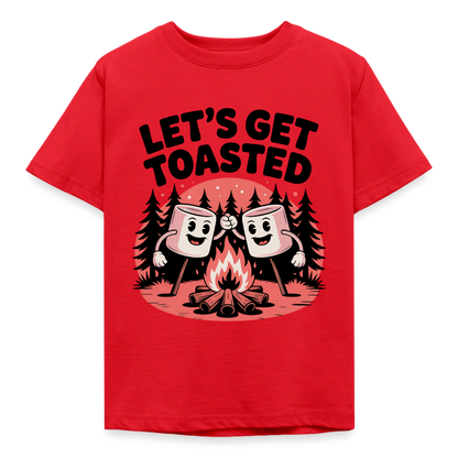 Children's T-Shirt - red