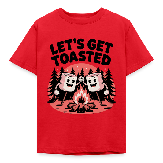 Children's T-Shirt - red