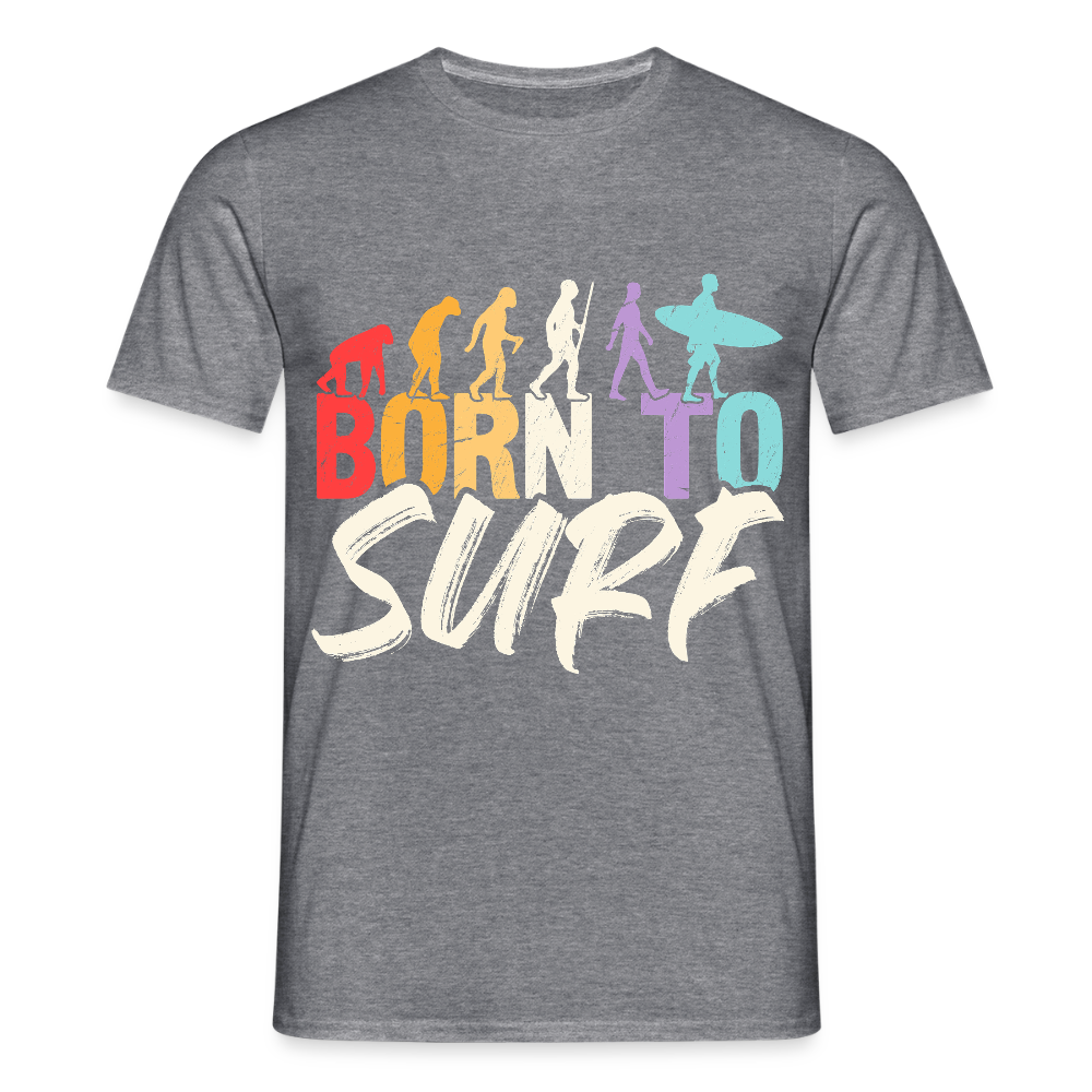 Men's T-Shirt - graphite heather