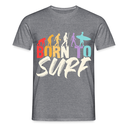 Men's T-Shirt - graphite heather