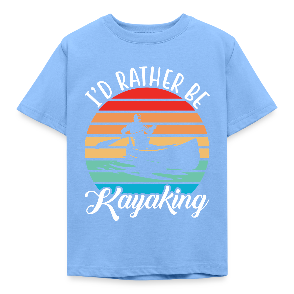Children's  T-Shirt - sky blue