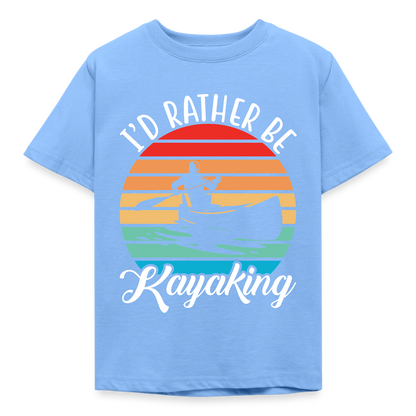 Children's  T-Shirt - sky blue