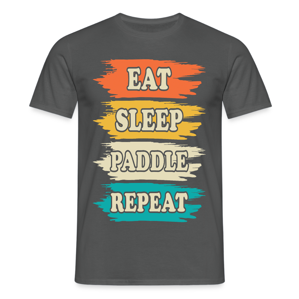 Men's T-Shirt - charcoal grey