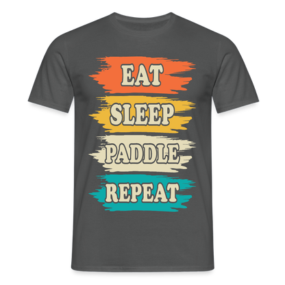 Men's T-Shirt - charcoal grey
