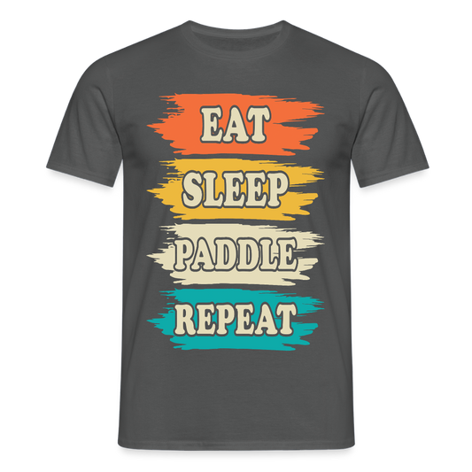 Men's T-Shirt - charcoal grey