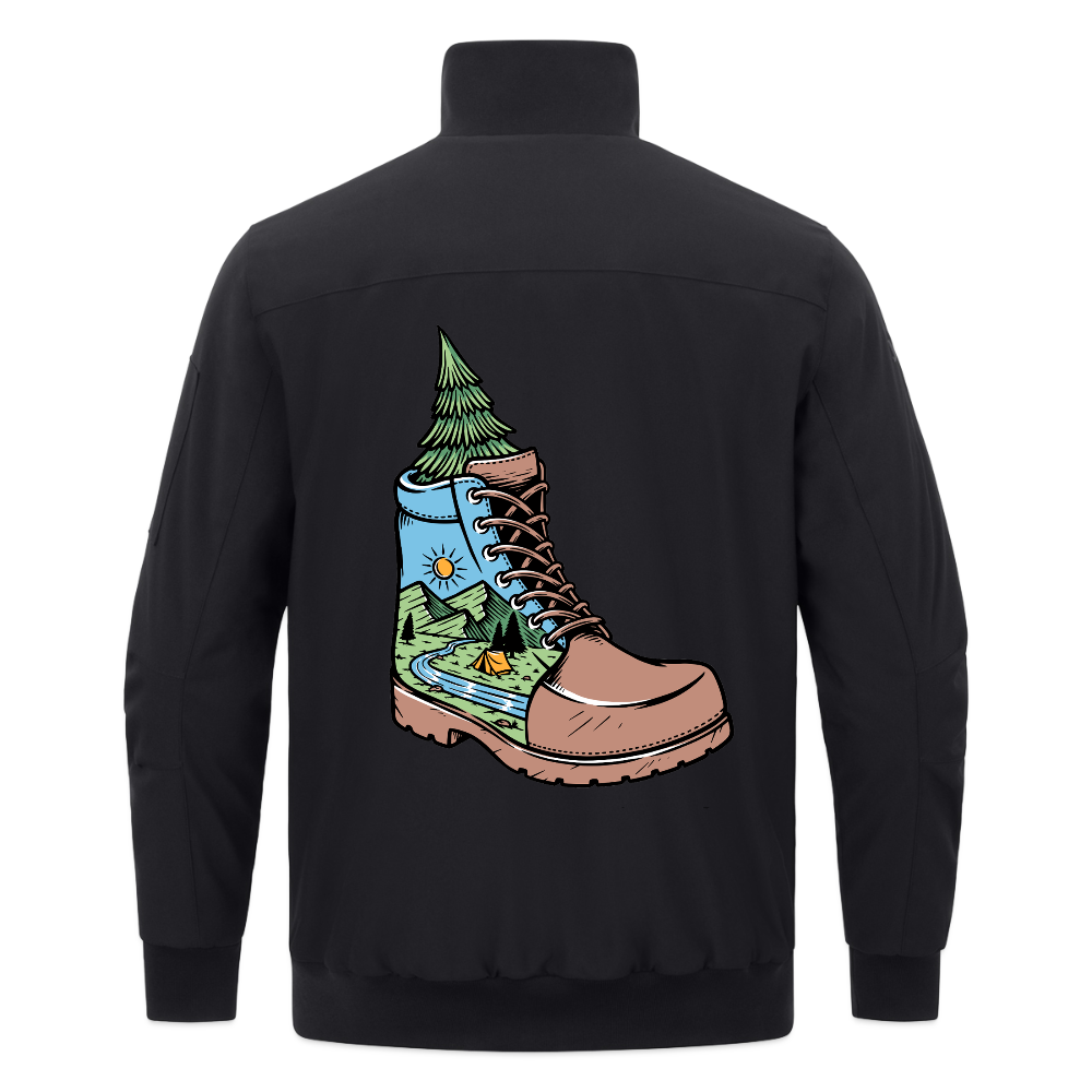 Bomber Jacket - black