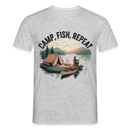 Men's T-Shirt - heather grey