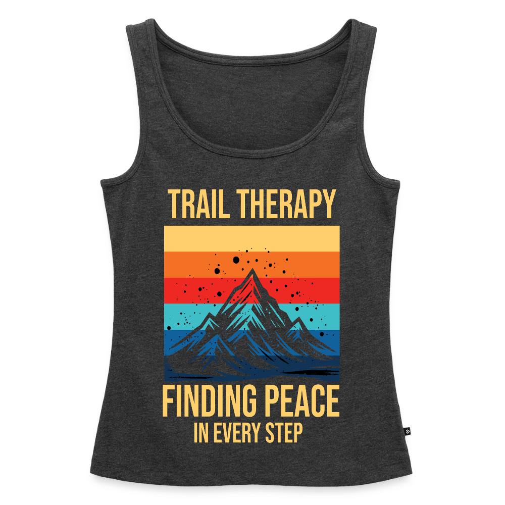 Women’s Premium Tank Top - heather anthracite