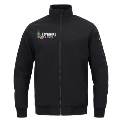 Bomber Jacket - black