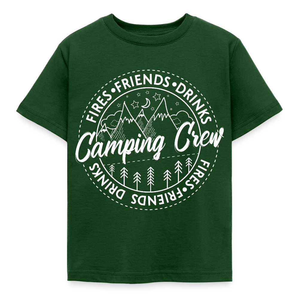 Children's T-Shirt - forest green