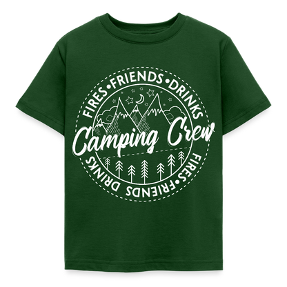 Children's T-Shirt - forest green