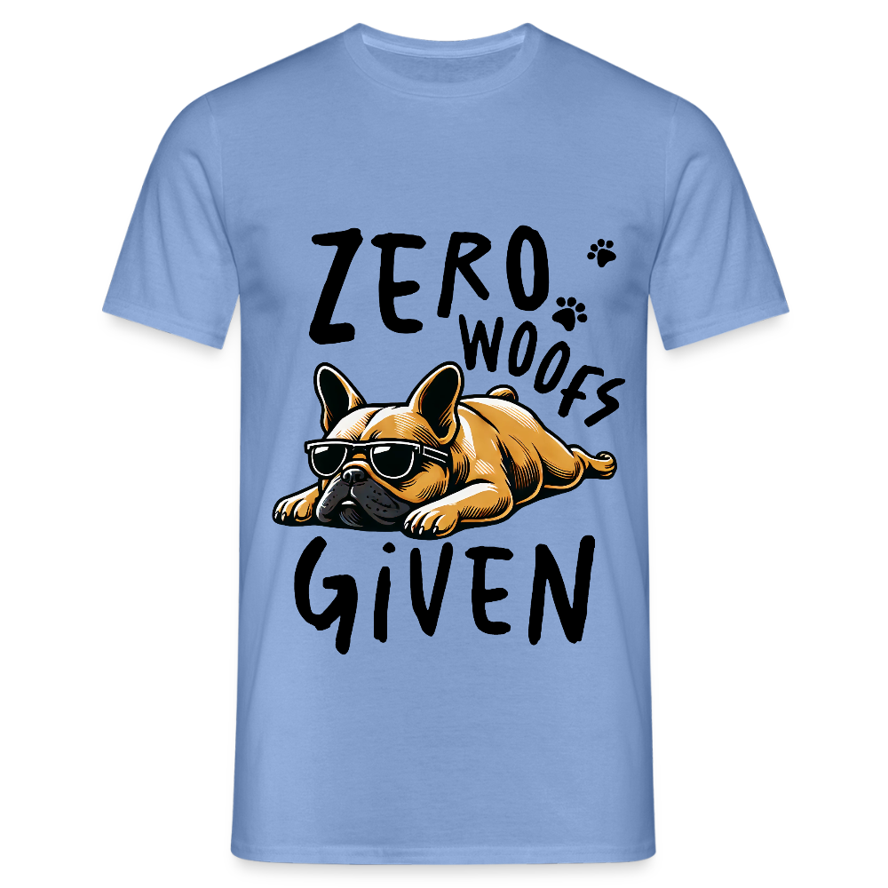 Men's T-Shirt - carolina blue