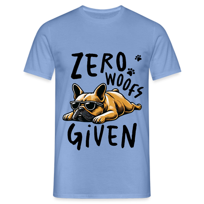 Men's T-Shirt - carolina blue