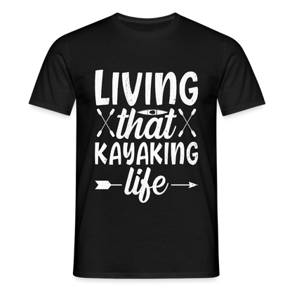 Men's T-Shirt - black