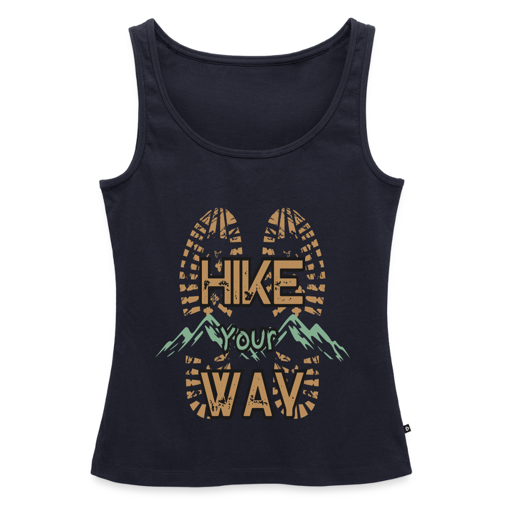Women’s Premium Tank Top - navy