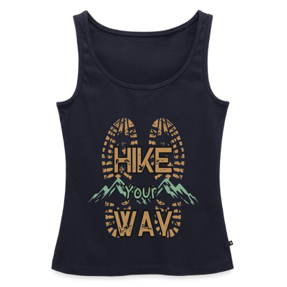 Women’s Premium Tank Top - navy