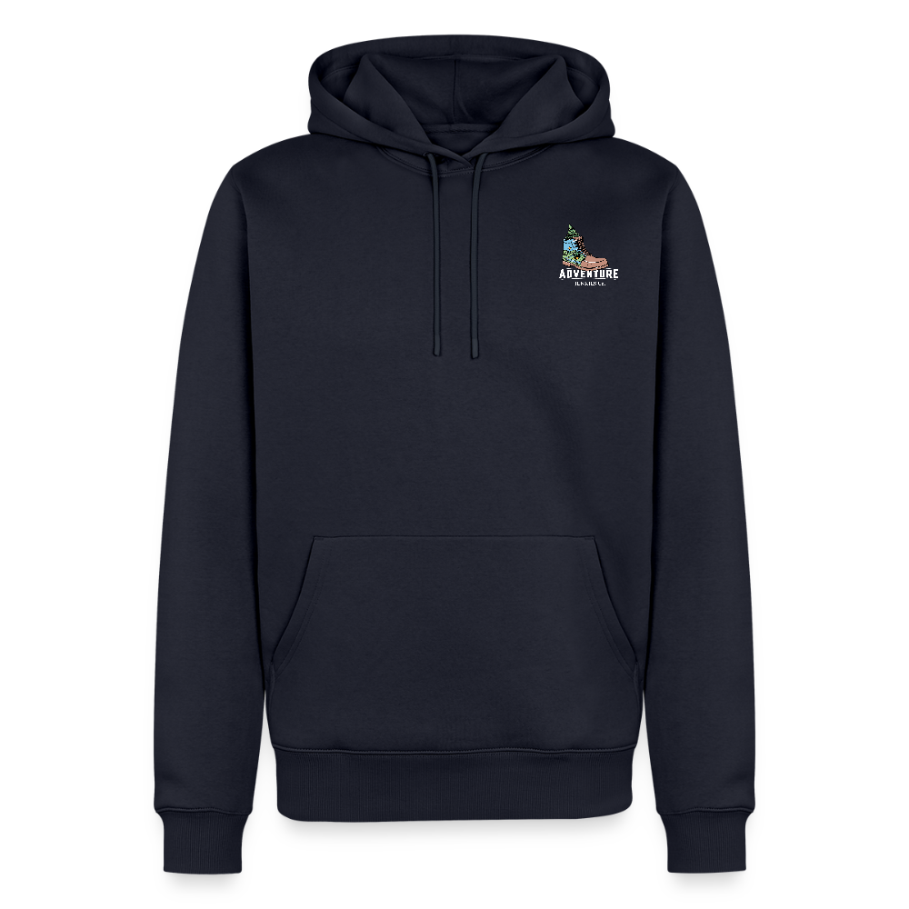 Men’s Premium Camping  Hoodie - navy
