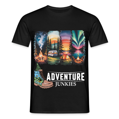Men's T-Shirt - black
