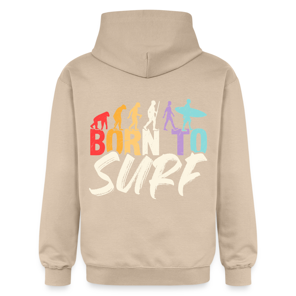 Adult Unisex  Midweight Hoodie - sand