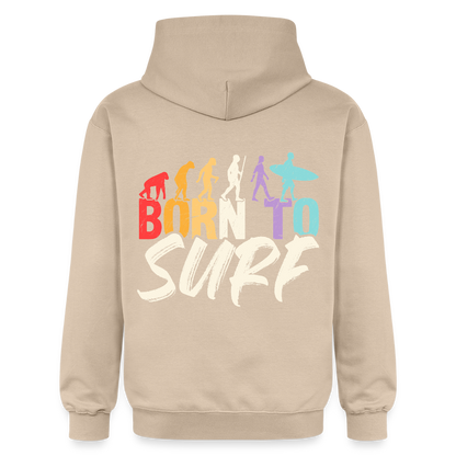 Adult Unisex  Midweight Hoodie - sand