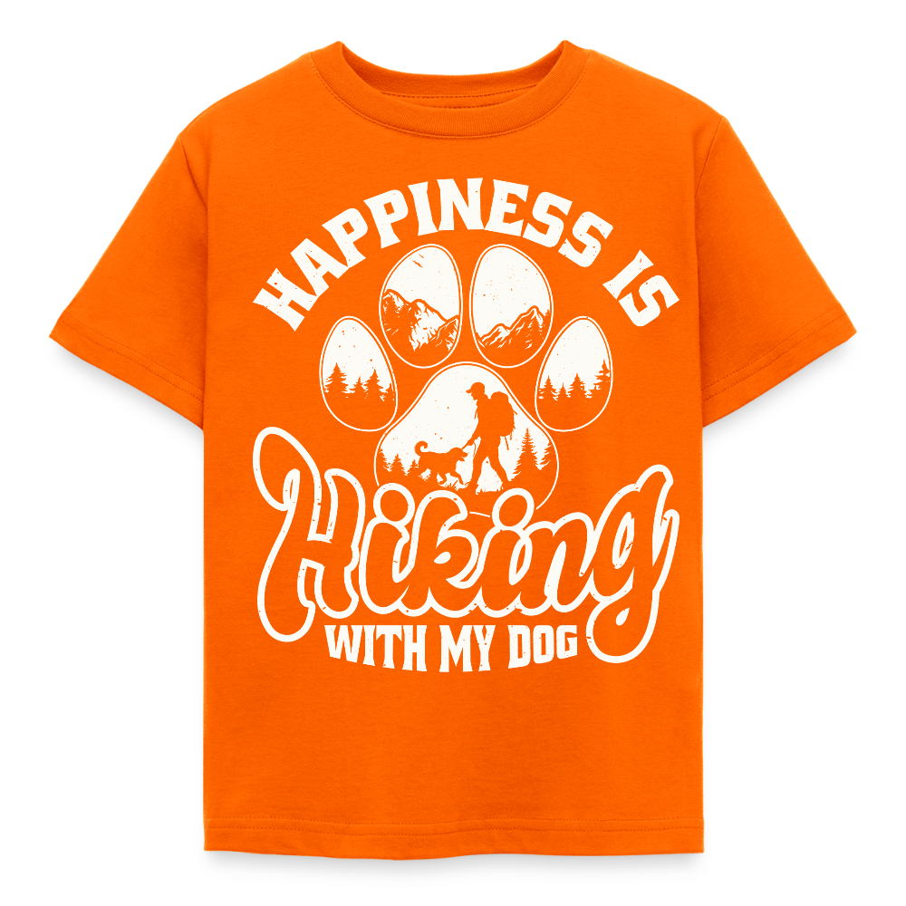 Children's  T-Shirt - orange