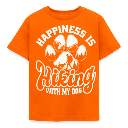 Children's  T-Shirt - orange