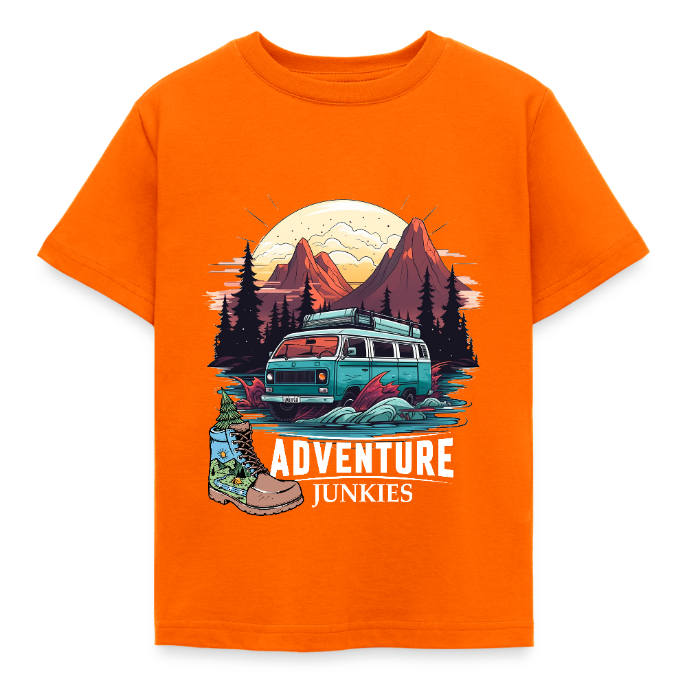 Children's T-Shirt - orange
