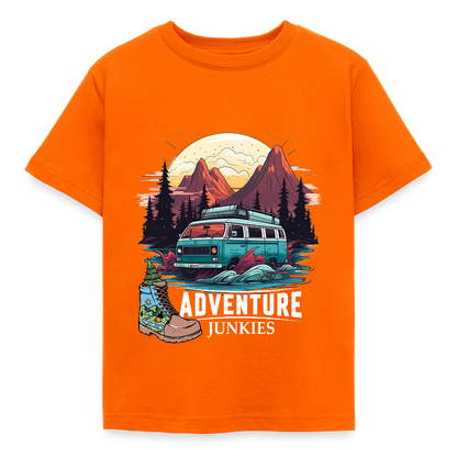 Children's T-Shirt - orange
