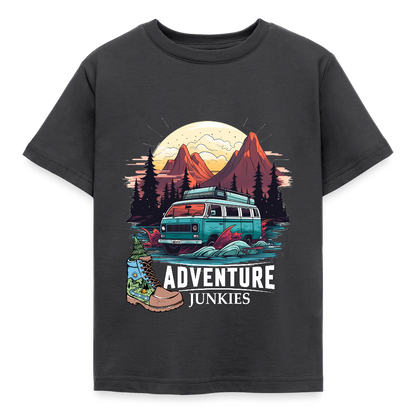 Children's T-Shirt - dark grey