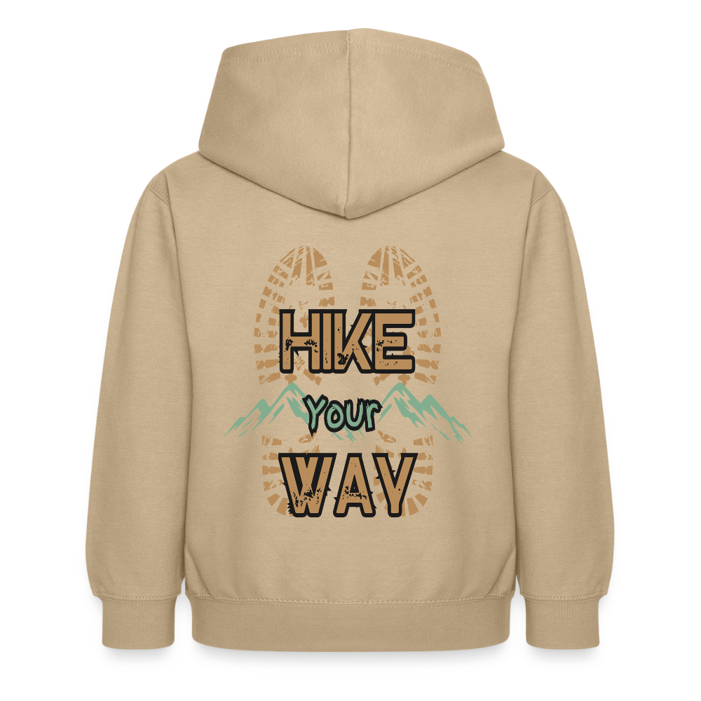 Children's  Unisex Hoodie - sand