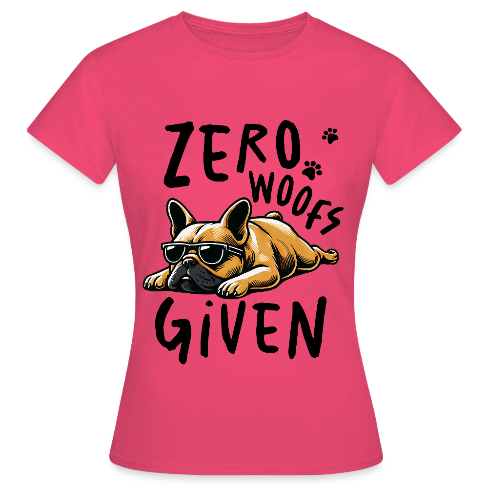 Women's T-Shirt - azalea