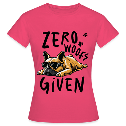 Women's T-Shirt - azalea