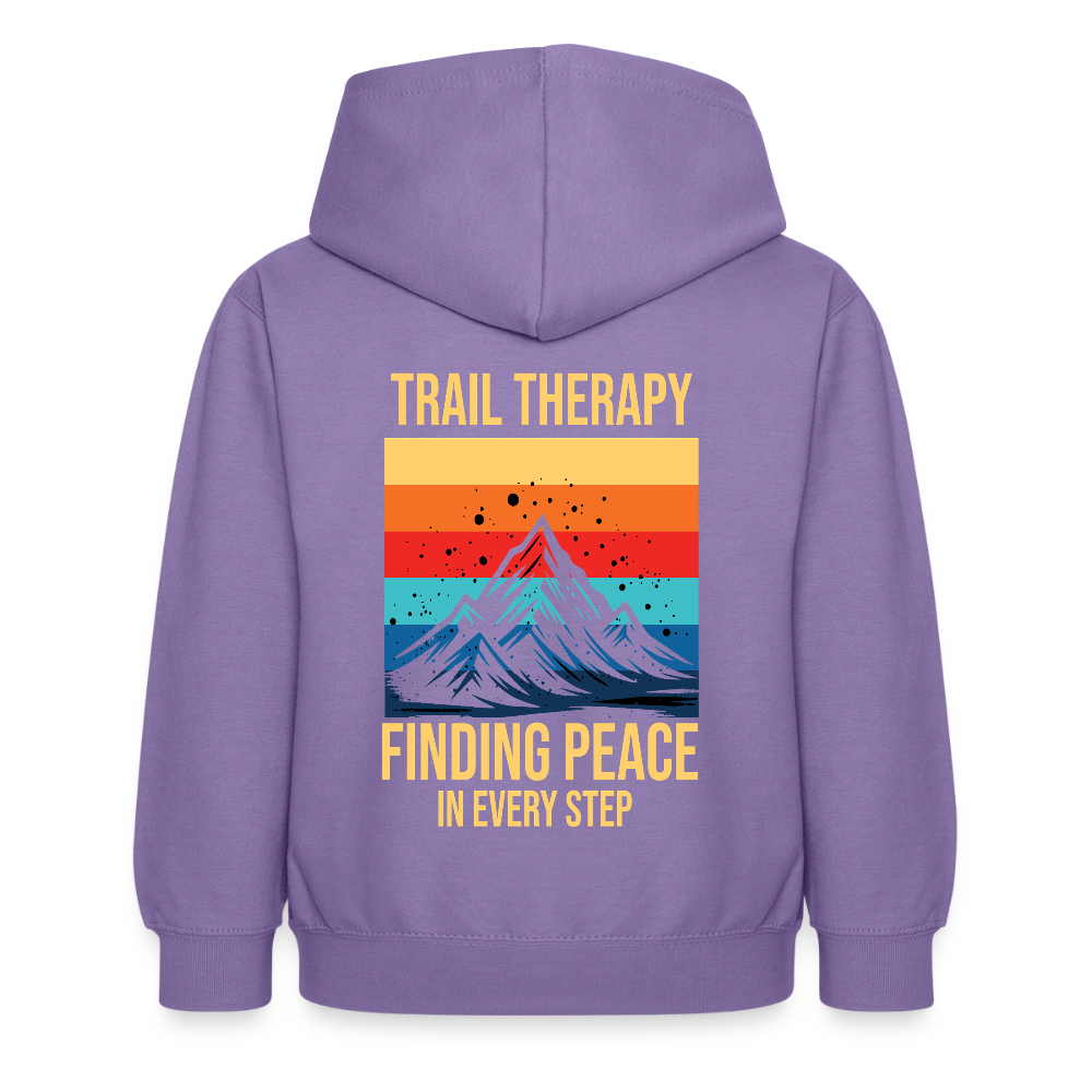 Children's  Unisex Hoodie - lavender